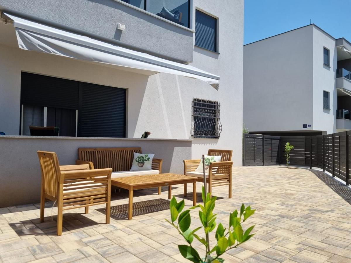 Blue Pearl Apartment Рогозница Экстерьер фото