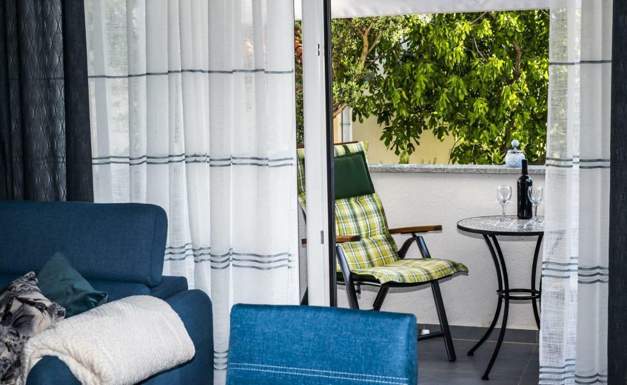 Blue Pearl Apartment Рогозница Экстерьер фото