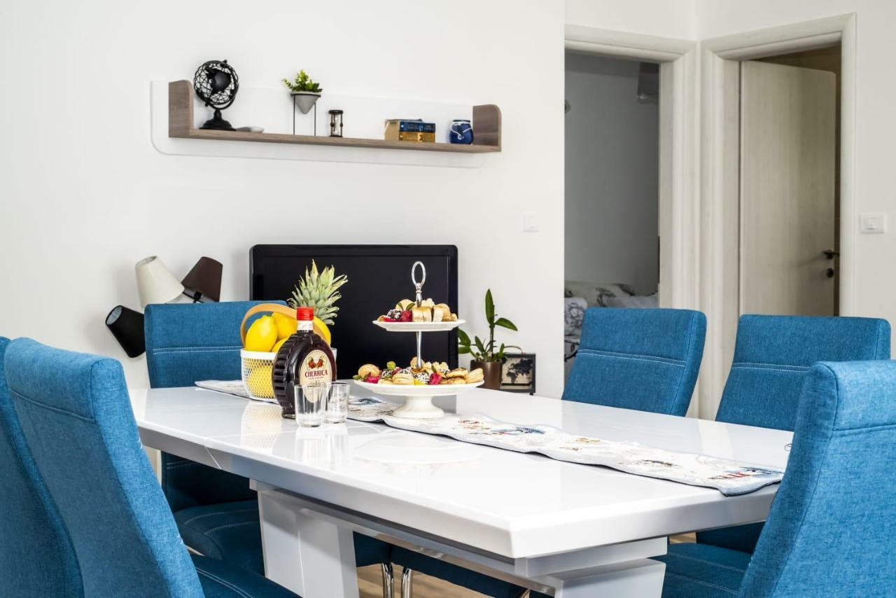 Blue Pearl Apartment Рогозница Экстерьер фото