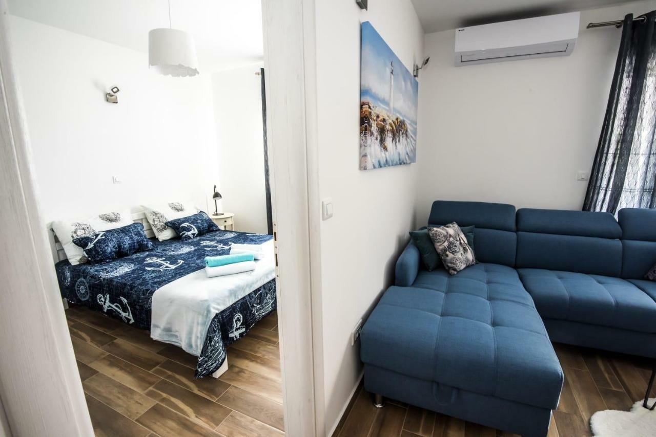 Blue Pearl Apartment Рогозница Экстерьер фото