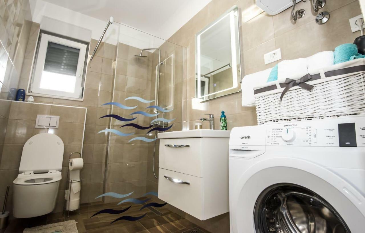 Blue Pearl Apartment Рогозница Экстерьер фото