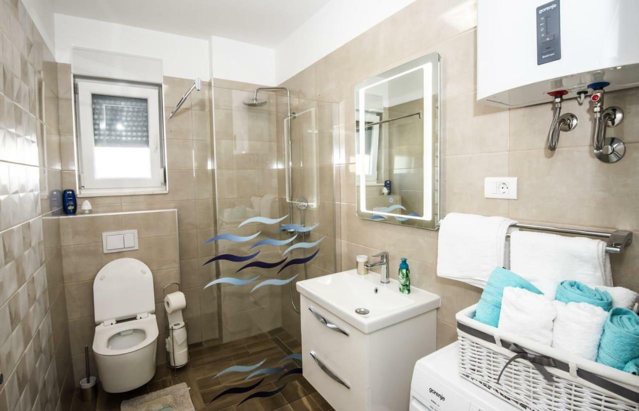 Blue Pearl Apartment Рогозница Экстерьер фото