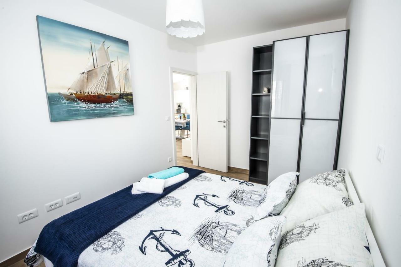 Blue Pearl Apartment Рогозница Экстерьер фото