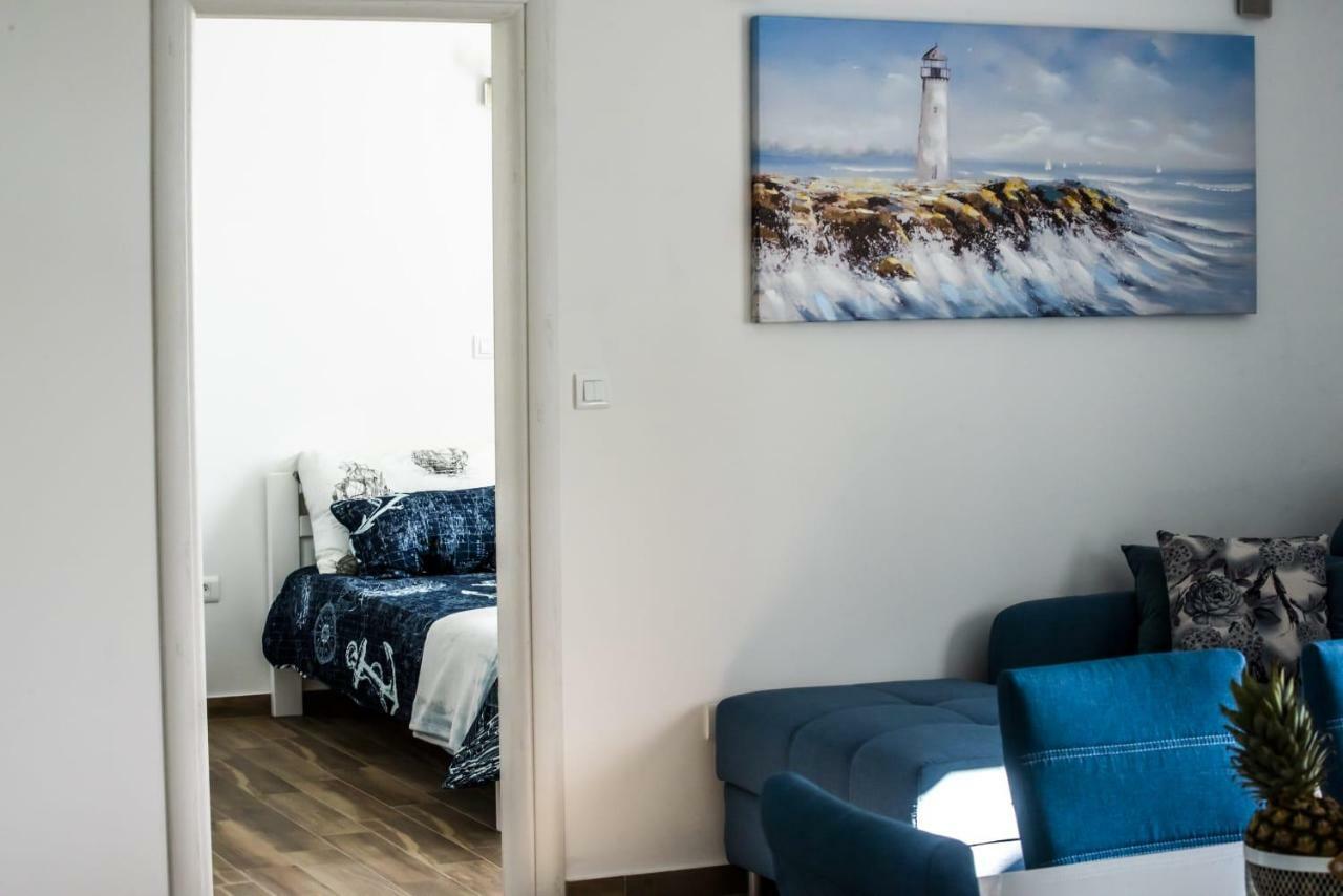 Blue Pearl Apartment Рогозница Экстерьер фото