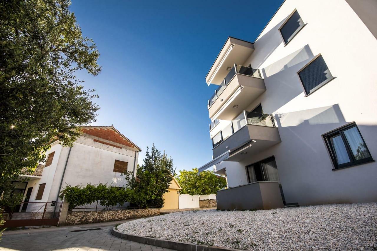 Blue Pearl Apartment Рогозница Экстерьер фото