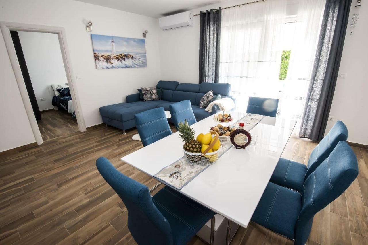 Blue Pearl Apartment Рогозница Экстерьер фото