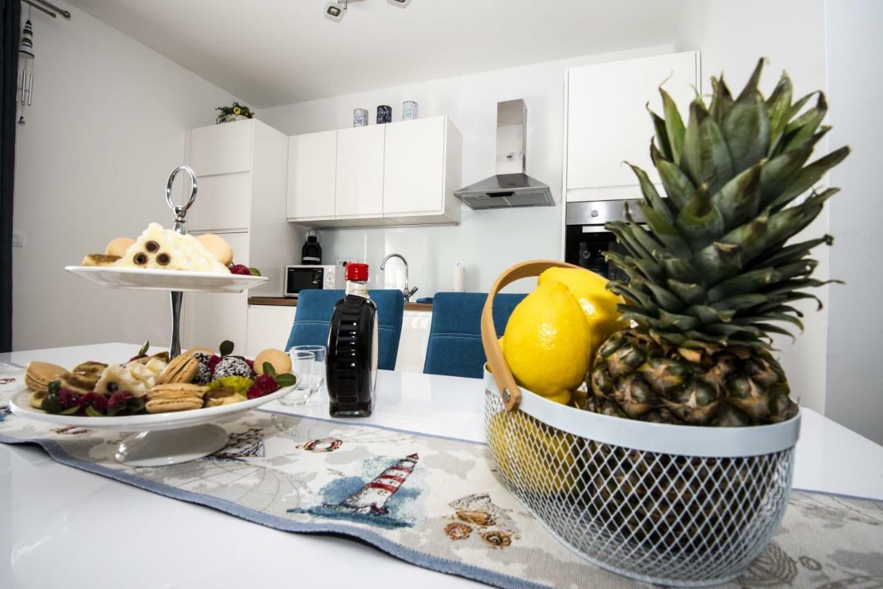 Blue Pearl Apartment Рогозница Экстерьер фото
